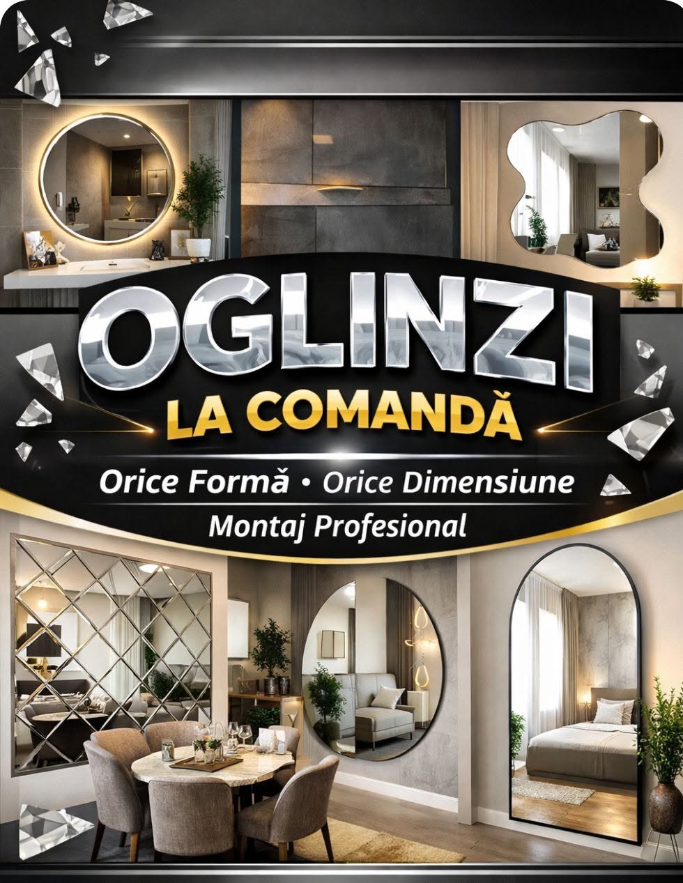 Lucrare WAM Glass Bucovina